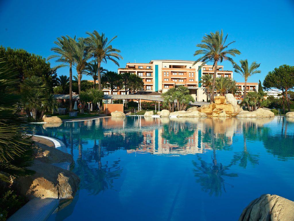 Hipotels Hipocampo Palace&spa 5*